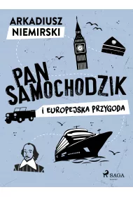 eBook Pan Samochodzik i europejska przygoda mobi epub