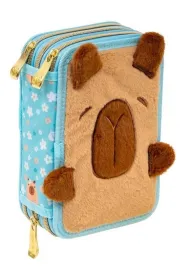 Pi�rnik potr�jny z wyposa�. Jumbo Fluffy CapyASTRA