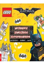 LEGO Batman Movie. Wybierz swojego superbohatera
