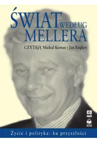 Audiobook wiat wedug Mellera AB n CD