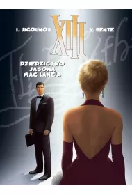Dziedzictwo Jasona Mac Lane'a. XIII. Tom 24