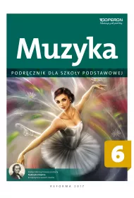 Muzyka 6. Podr�cznik dla szko�y podstawowej