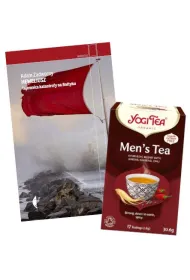Pakiet: Heweliusz. Tajemnica katastrofy na Ba�tyku, Herbatka dla m�czyzn (mens tea)
