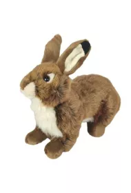Kr�lik br�zowy 28cm Dubi