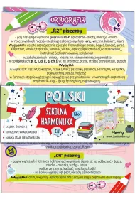 Henry �ci�ga harmonijka j. polski - interpunkcja B6