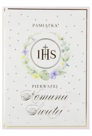 Pan Dragon Ksi��eczka komunijna