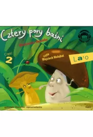Audiobook Cztery pory ba�ni. Lato. Cz�� 2 CD