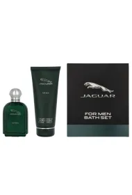 Jaguar Zestaw Green Woda toaletowa + el pod prysznic 100 ml