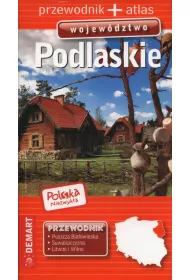 Podlaskie przewodnik + atlas