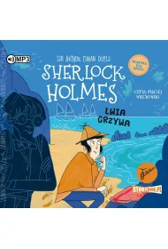 Audiobook Lwia grzywa. Klasyka dla dzieci. Sherlock Holmes. Tom 30 CD