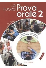 La nuova Prova orale 2 podr�cznik B2-C2