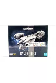 Star Wars the Mandalorian Razor Crest Revell
