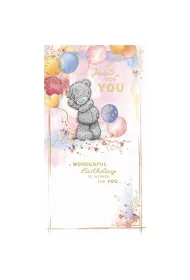 Carte Blanche Karnet Urodziny Just for you