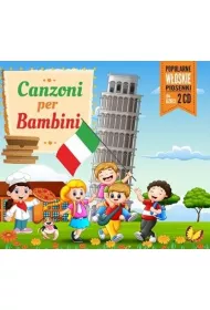 Canzoni Per Bambini:Piosenki w�oskie dla dzieci CD