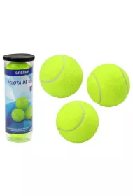 Pi�ki do tenisa 3 szt LeanToys