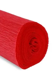 Cartotecnica Rossi Bibu�a krepina ceglasty 180g