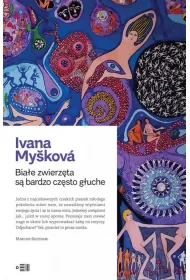 Bia�e zwierz�ta s� bardzo cz�sto g�uche