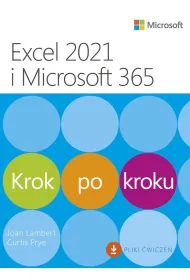 Excel 2021 i Microsoft 365. Krok po kroku