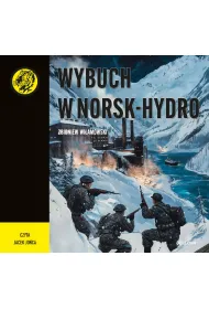 Audiobook Wybuch w Norsk-Hydro mp3