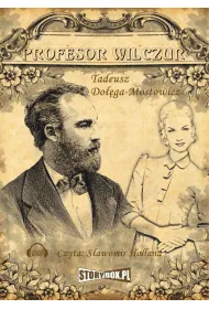 Audiobook Profesor Wilczur mp3