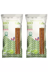 Paluszki Bio Paluszki orkiszowe penoziarniste naturalne Zestaw 2 x 150 g Bio