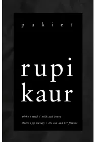 Rupi Kaur - pakiet