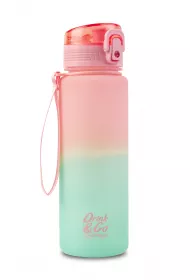 Coolpack Gradient Strawberry Bidon Brisk Gradient Strawberry 600ml