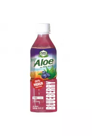 Pure Plus Napj z aloesem - Jagoda 500 ml
