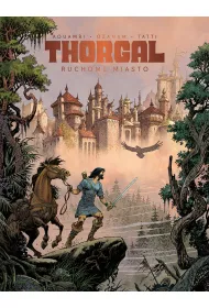 Thorgal. Saga. Ruchome Miasto