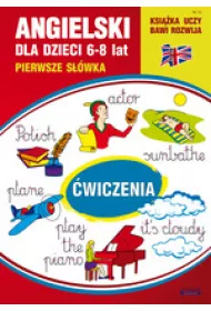 Angielski dla dzieci Zeszyt 12