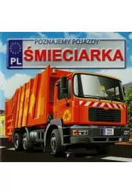 Poznajemy pojazdy. mieciarka