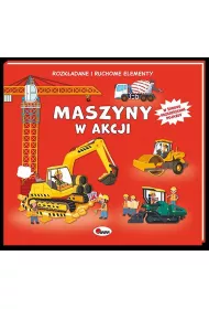 Maszyny w akcji. Rozk�adane i ruchome elementy