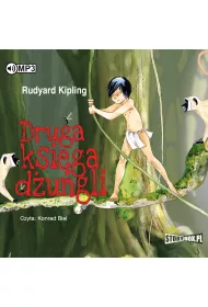 Audiobook Druga ksi�ga d�ungli CD