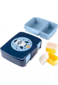 Skip Hop Pojemnik na lunch ZOO Bento Rakieta