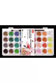 Toma Farbki akwarelowe paleta 36 kolor�w
