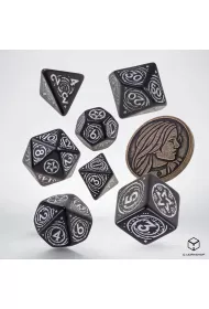 Komplet koci Wiedmin. Yennefer. Obsydianowa gwiazda Q-Workshop