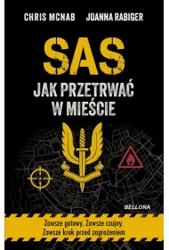 SAS. Jak przetrwa� w mie�cie