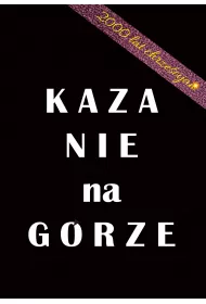 Kazanie na g�rze