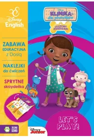 Let"s play. Klinika dla pluszak�w. Disney English