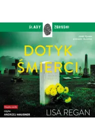 Audiobook Dotyk �mierci mp3