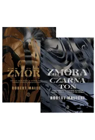 Pakiet Zmora. Tomy 1-2: Zmora, Czarna to�