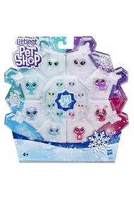 Littlest Pet Shop - Arktyczne zwierzaki