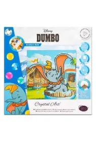 Malowanie Diamentami Dumbo 30x30cm Craft Buddy