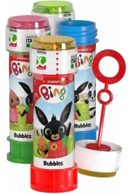 Ba�ki mydlane 60ml Bing - mix Artyk