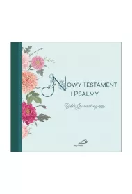 Nowy Testament i Psalmy. Bible Journaling