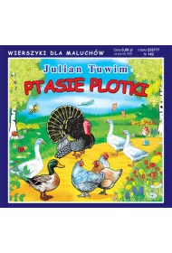 Wierszyki dla Maluch�w 182. Ptasie plotki