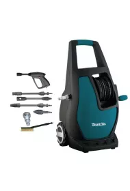Makita Myjka wysokocinieniowa 1700w 110bar 370 l/h hw111