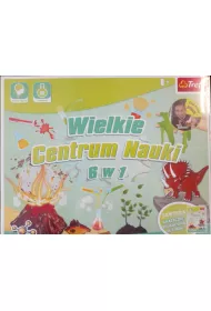 Wielkie Centrum Nauki Zestaw XL S4Y Trefl