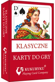 Karty do gry - 54 listki