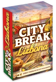 Lizbona - City Break. Mini Przewodnik
